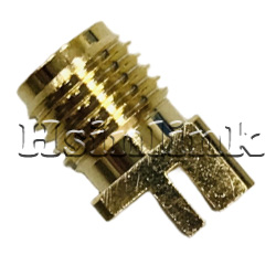 HS-SMAF Edge Type For 1.6 PCB Connector (12.4G)_L10.5